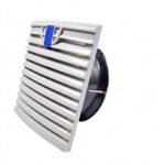 SXDOOL 804EC17251 IP54 Enclosure Filter Fan Kit | 172 x 151 x 51 mm, 12V/24V DC