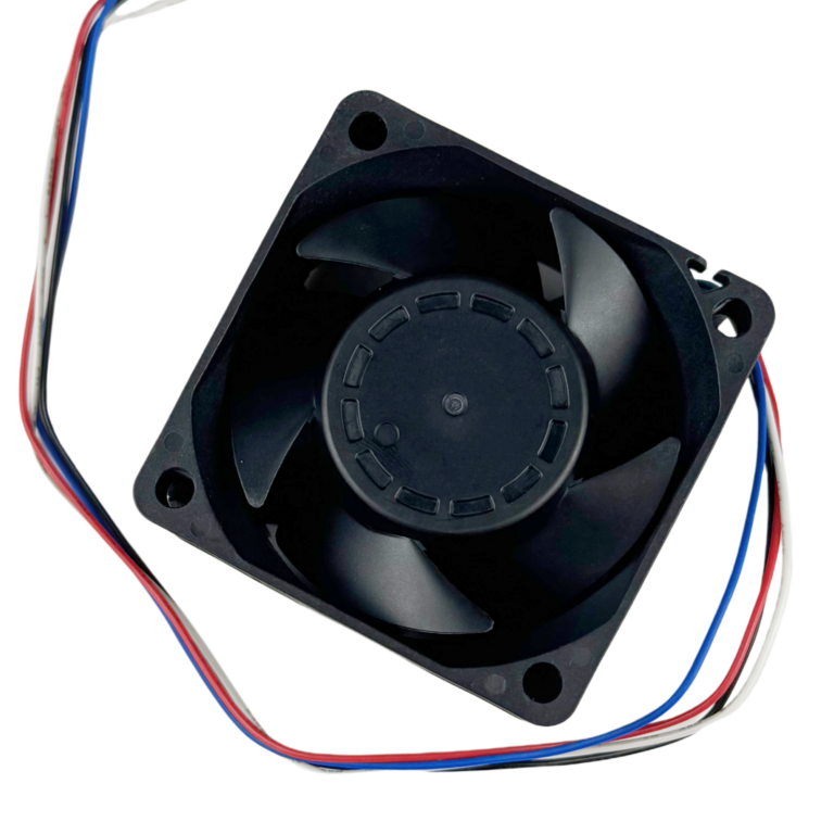 60mm PWM Fan Integration: Wiring, Alarm and Startup Checks
